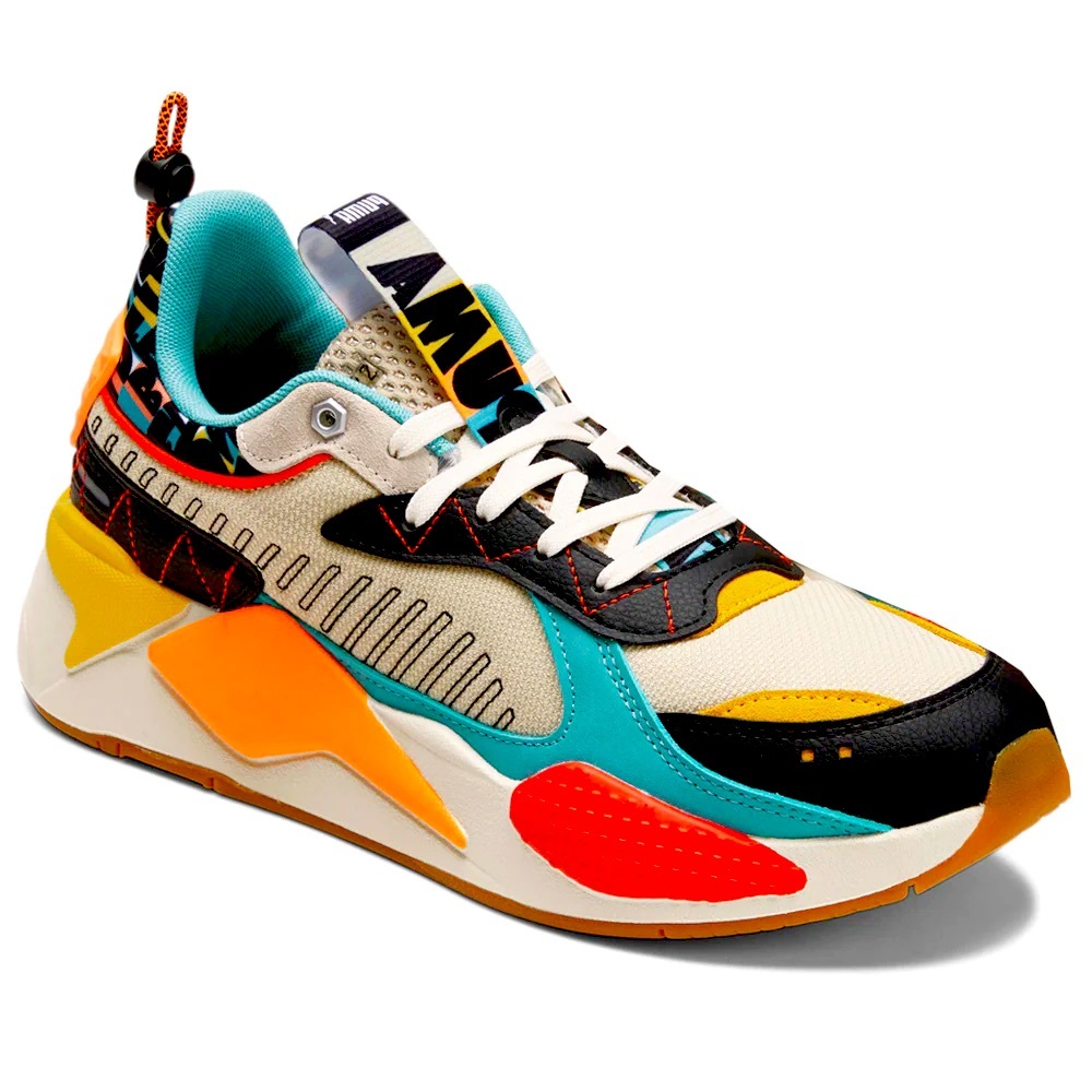 Puma Rs-X running sneakers, size 11.5